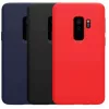 Evelatus Samsung Galaxy S9 Plus Nano Silicone dėklas Soft Touch TPU juodos spalvos
