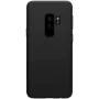 Evelatus Samsung Galaxy S9 Plus Nano Silicone dėklas Soft Touch TPU juodos spalvos