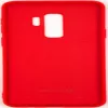 Evelatus Samsung Galaxy S9 Plus Nano Silicone Case Soft Touch TPU Red
