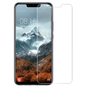 Evelatus Silicone Back Cover, skirta Huawei Mate 10 Lite - juoda