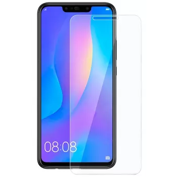 Evelatus Silikoninis Dangtelis Huawei Nova 3 - Juodas