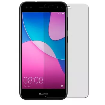 EVELATUS Silikoninis užpakalinis dangtelis, skirtas Huawei P9 lite mini (skaidrus/permatomas)