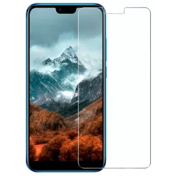 EVELATUS Silikoninis užpakalinis dangtelis, skirtas Xiaomi Redmi Go - permatomas