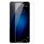 EVELATUS Silikoninis telefono dėklas, skirtas Meizu M3s - Skaidrus