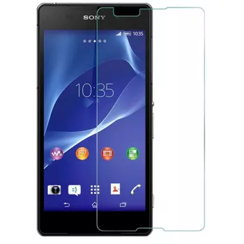 Evelatus Sony Xperia E4 grūdinto stiklo ekrano apsauga
