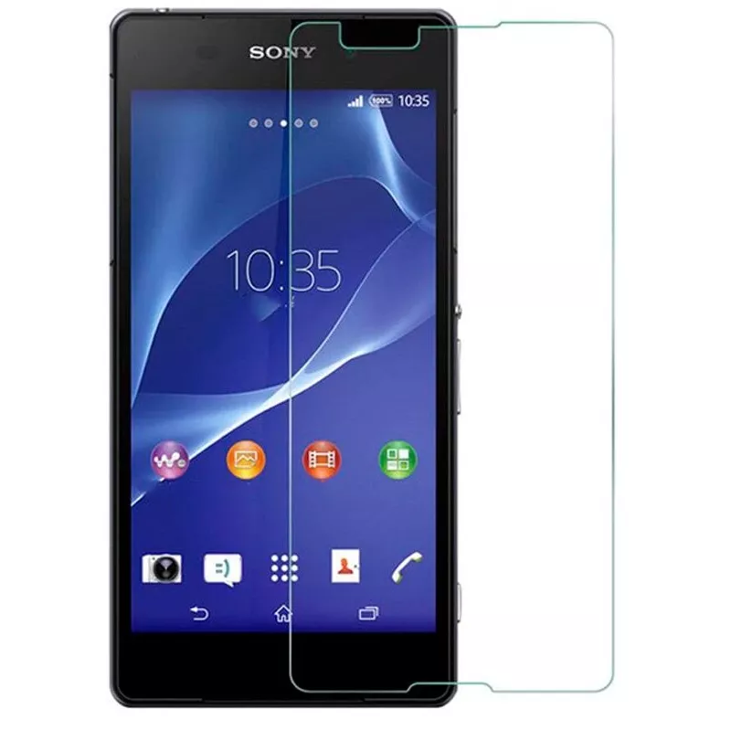 Evelatus Sony Xperia E4 grūdinto stiklo ekrano apsauga