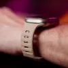 Evelatus Sportinis silikoninis „Loop“ apyrankė Apple Watch 42/44/45/49mm juoda