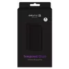 Evelatus grūdinto stiklo ekrano apsauga, skirta Apple iPhone 15 Pro Max – 0,33 mm, 9H, 3x tvirtesnė, antistatinė, Japonijos klijai, tinka dėklams