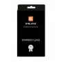 Evelatus grūdinto stiklo ekrano apsauga, skirta Apple iPhone XR ir iPhone 11, 6,1 colio, 9H kietumas, 3D lenkti kraštai, visiškas padengimas, HD skaidrumas, atspari įbrėžimams, oleofobinė, be burbuliukų montavimas