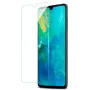 Evelatus grūdinto stiklo ekrano apsauga, skirta Huawei Y6P 2020, 0,33 mm plokščia skaidri, Japan Glue, antistatinė