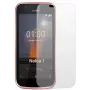 EVELATUS Grūdinto stiklo ekrano apsauga, skirta Nokia 1 (2018) – 9H kietumas, 0,33 mm, 2,5D lenkti kraštai, atspari įbrėžimams, oleofobinė danga