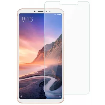 Evelatus Grūdinto stiklo ekrano apsauga, skirta Xiaomi Mi Max (permatoma)