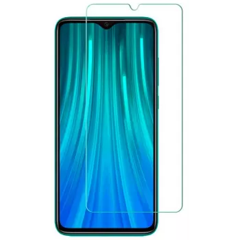 Evelatus Grūdinto stiklo ekrano apsauga, skirta Xiaomi Redmi Note 8 / Redmi Note 8 2021 – 0,33 mm plokščias skaidrus stiklas su Japan Glue, antistatinė