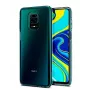 Evelatus TPU 1.5mm Smoked Back Cover, skirta Xiaomi Redmi Note 9 Pro / Redmi Note 9S