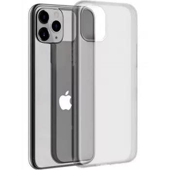 Evelatus TPU 1.5mm Smoked Protective Case, skirta Apple iPhone 12 Pro Max