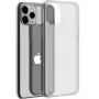 Evelatus TPU 1.5mm Smoked Protective Case, skirta Apple iPhone 12 Pro Max