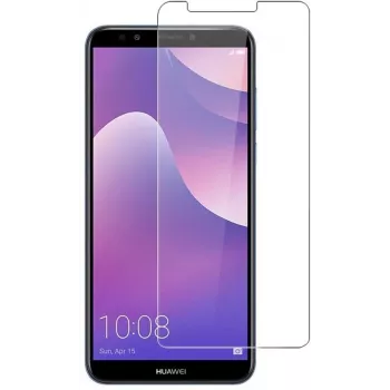 Evelatus TPU Back Cover, skirta Huawei Y6 2018 / Honor 7A – permatoma skaidri