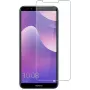 Evelatus TPU Back Cover, skirta Huawei Y6 2018 / Honor 7A – permatoma skaidri