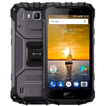 Evelatus UleFone Armor 2 ekrano apsauga iš grūdinto stiklo 9H