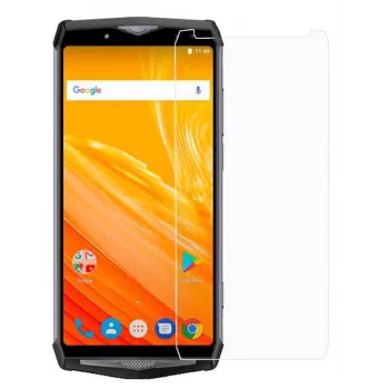 Evelatus grūdinto stiklo ekrano apsauga, skirta Ulefone Power 5