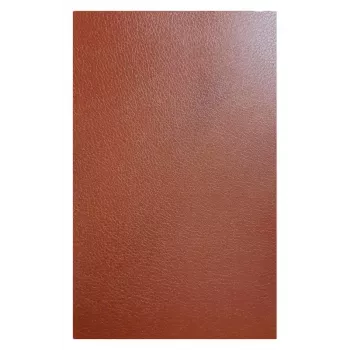 Evelatus Universal High Quality Leather Skin Film for Screen Cutter Brown