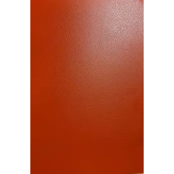 Evelatus Universal Leather Film for Screen Cutter Red