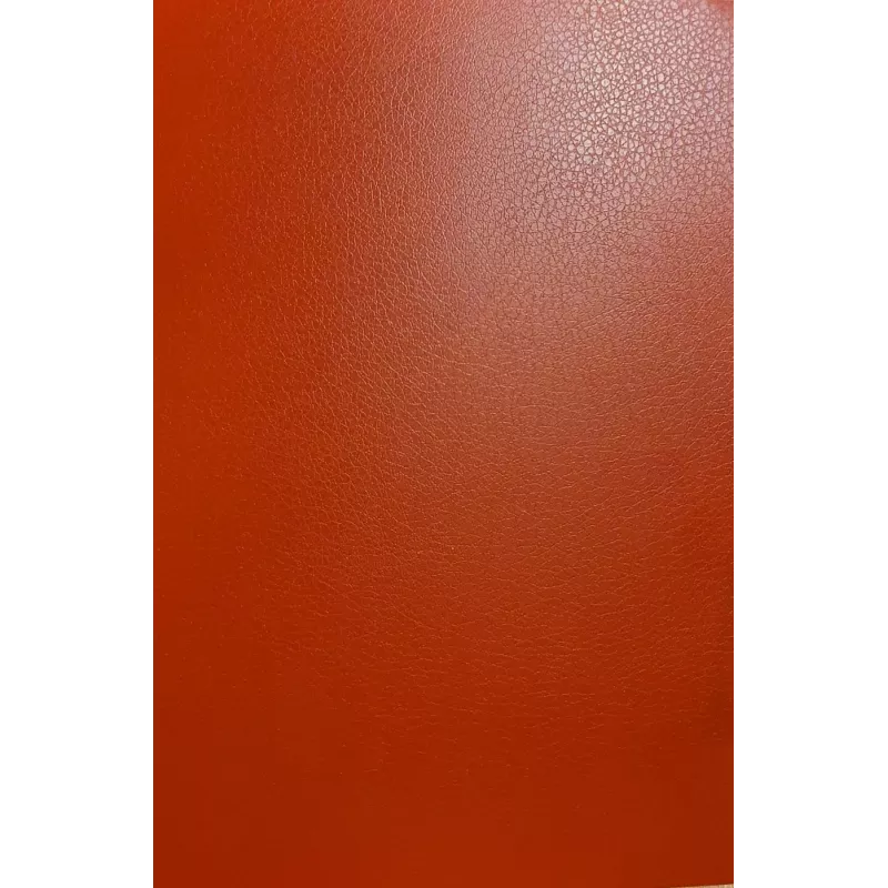 Evelatus Universal Leather Film for Screen Cutter Red