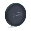 Evelatus Universal Wireless Charger EWC02 juodos spalvos