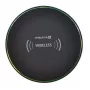 Evelatus Universal Wireless Charger EWC02 juodos spalvos