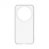 Evelatus Xiaomi 17 Ultra skaidrus silikoninis dėklas 1.5mm TPU permatomas