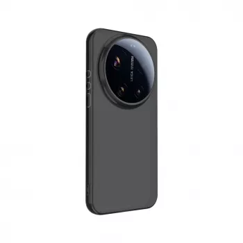Evelatus Xiaomi 17 Ultra skaidrus silikoninis dėklas 1.5mm TPU permatomas