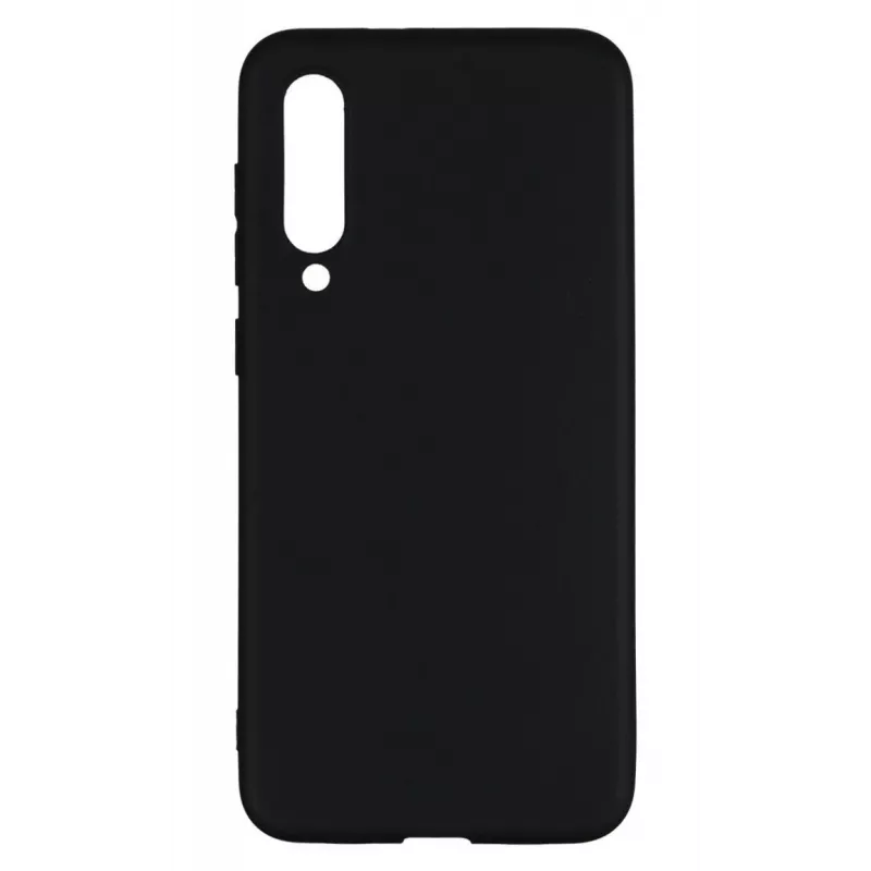 Evelatus Xiaomi 9SE Nano Silicone Case Soft Touch TPU Black