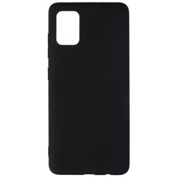 Evelatus Xiaomi Mi 10T Pro Nano silikoninis dėklas Soft Touch TPU juodas