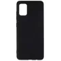 Evelatus Xiaomi Mi 10T Pro Nano silikoninis dėklas Soft Touch TPU juodas