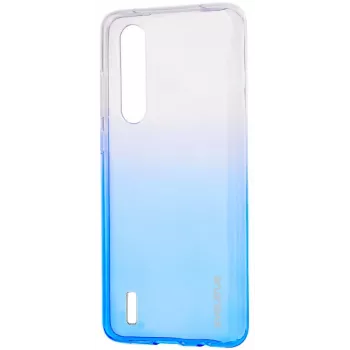 Evelatus Xiaomi Mi 9 Lite Gradient TPU Dėklas Mėlynas