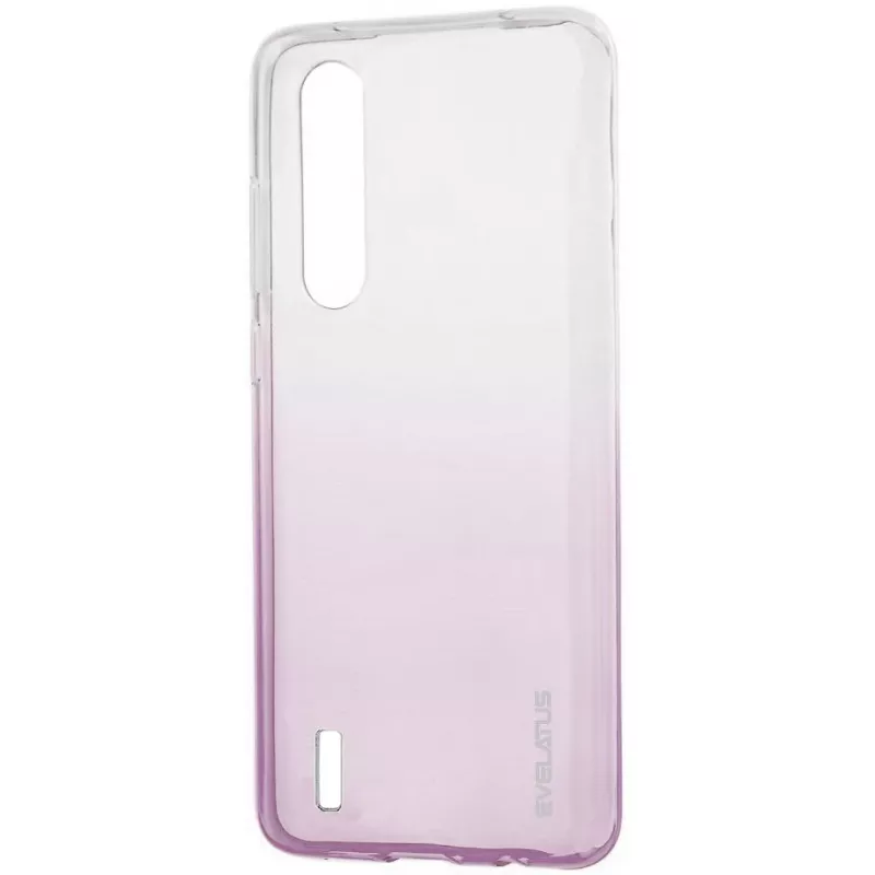 Evelatus Xiaomi Mi 9 Lite Gradient TPU Case Coffee