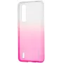 Evelatus Xiaomi Mi 9 Lite Gradient TPU Dėklas Rožinė Raudona