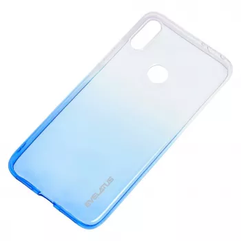 Evelatus Xiaomi Note 7 Gradient TPU Dėklas Mėlynas