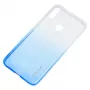 Evelatus Xiaomi Note 7 Gradient TPU Dėklas Mėlynas