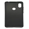 Evelatus Xiaomi Redmi 5 Plus TPU Case 2 su metaline plokštele (suderinamas su magnetiniu laikikliu automobilyje) Raudona