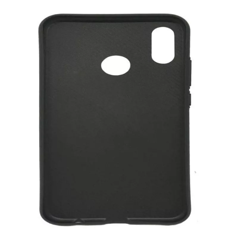 Evelatus Xiaomi Redmi 5 Plus TPU Case 2 su metaline plokštele (suderinamas su magnetiniu laikikliu automobilyje) mėlyna