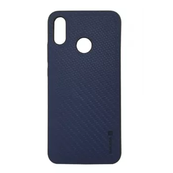 Evelatus Xiaomi Redmi 5 Plus TPU Case 2 su metaline plokštele (suderinamas su magnetiniu laikikliu automobilyje) mėlyna