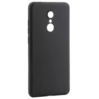 Evelatus Xiaomi Redmi 5 Silikoninis Dėklas Juodas
