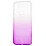 Evelatus Xiaomi Redmi 7 Gradient TPU Dėklas Violetinis
