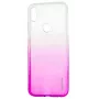 Evelatus Xiaomi Redmi 7 Gradient TPU Dėklas Rožinė Raudona