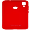 Evelatus Xiaomi Redmi 7 Nano Silicone Case Soft Touch TPU Red