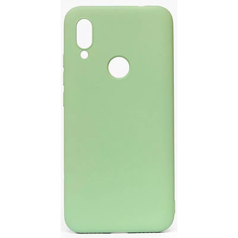 Evelatus Xiaomi Redmi 7 minkštas silikoninis dėklas Mėtų