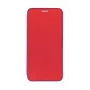 Evelatus Xiaomi Redmi 7A knygos dėklas vyno raudonos spalvos