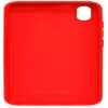 Evelatus Xiaomi Redmi 7a Nano Silicone Case Soft Touch TPU Red