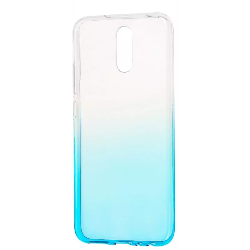 Evelatus Xiaomi Redmi 8 Gradient TPU Case Blue